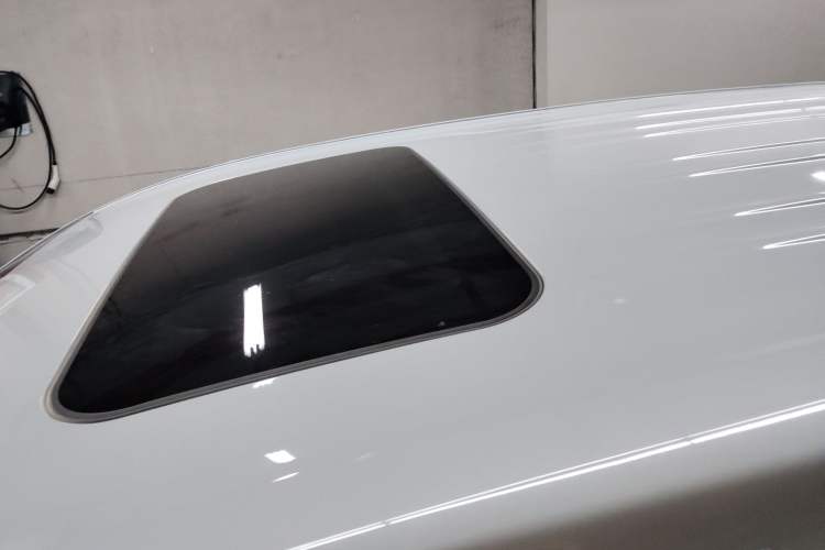 Used SAIC MAXUS G50 2023 PLUS 1.5T Happiness-Recommended Automatic Start Edition Roof