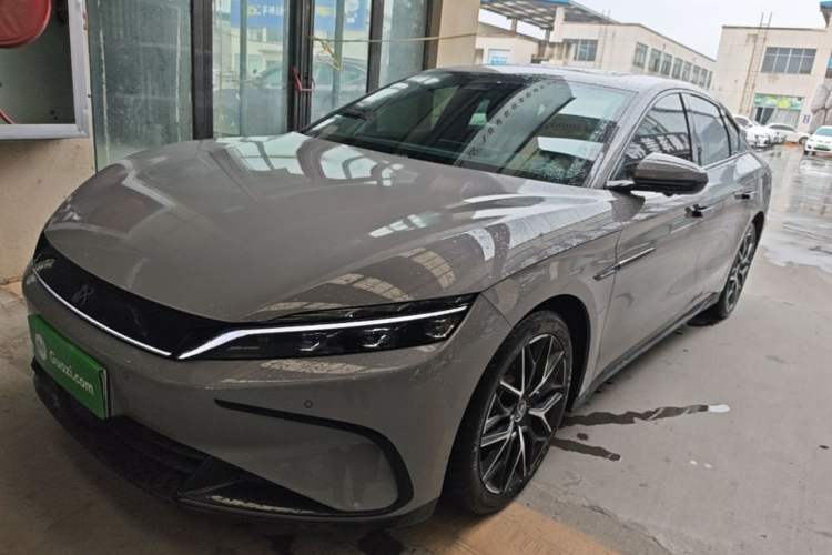 Used BYD Han 2025 DM-i 125KM Prestige Model