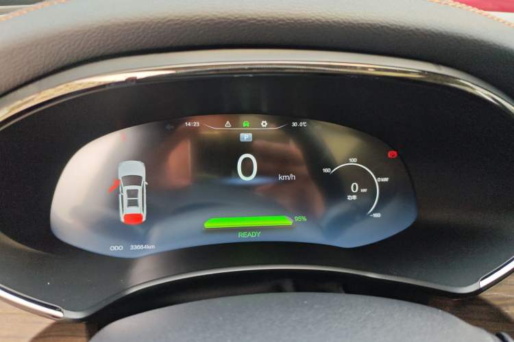 Used Skyworth EV6 2021 520 Smart Edition
