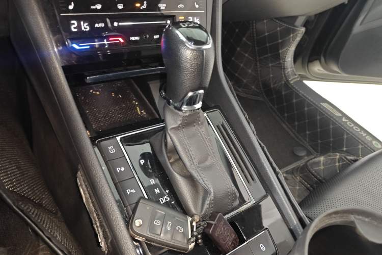 Used Skoda Superb 2019 TSI280 DSG Comfort Edition