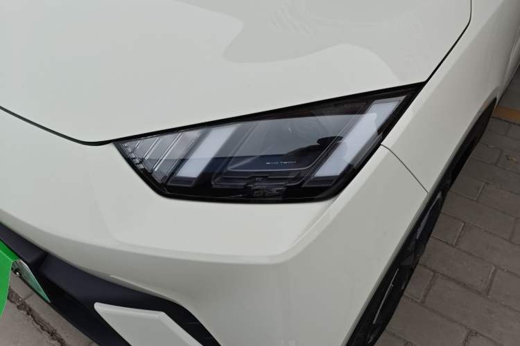 Used BYD Seagull 2023 Free Edition Left Front Headlight