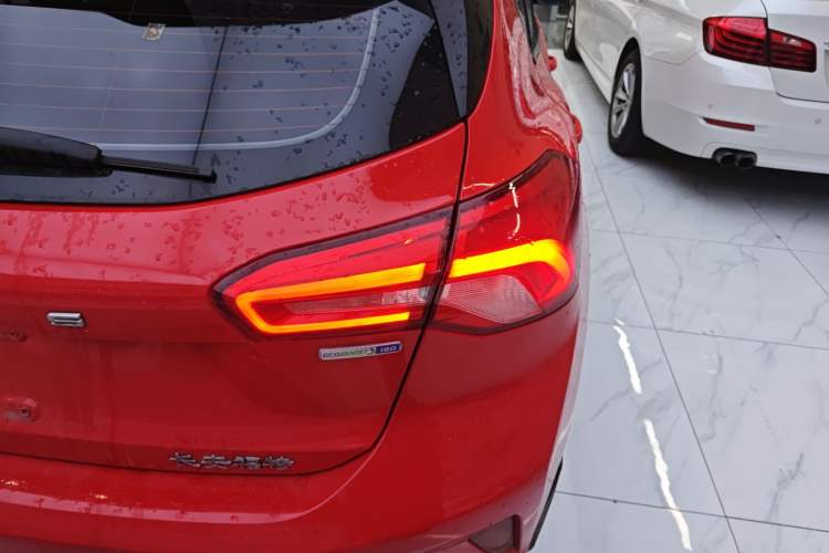 Used Ford Focus 2020 Hatchback EcoBoost 180 Automatic ST Line