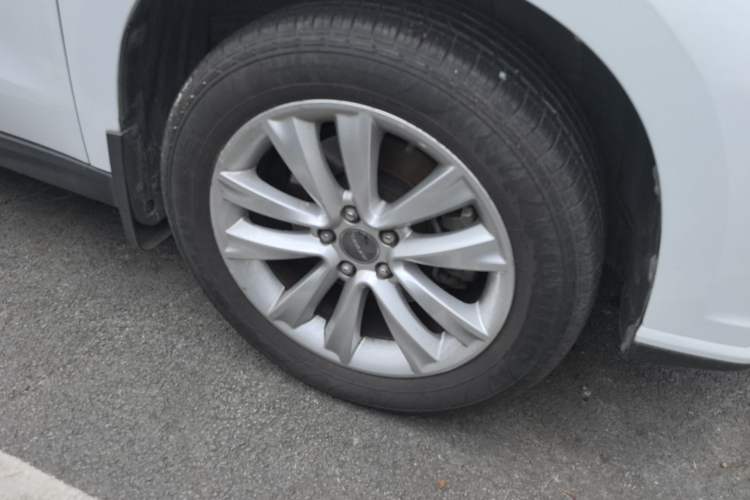 Used Haval H2 2014 1.5T Manual Two-Wheel Drive Elite Edition
