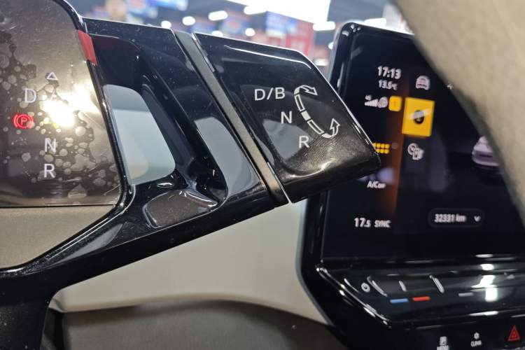 Used Volkswagen ID.3 2023 Upgraded Model Pure Intelligent Enjoyment Version