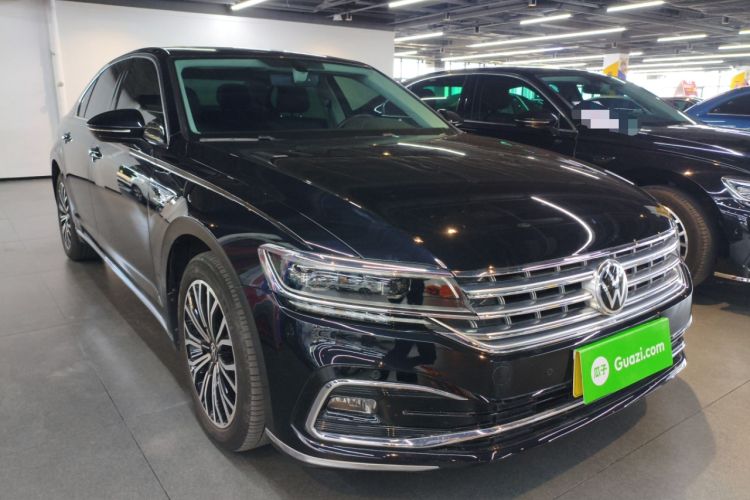 Used Volkswagen Phideon 2021 380TSI Luxury Edition
