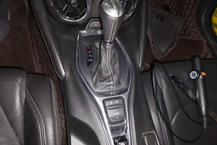 Used Chevrolet Camaro 2017 2.0T RS
