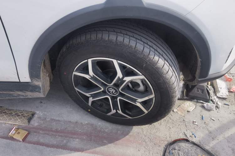 Used BYD Yuan Pro 2021 401 km Luxury Version Right Front Wheel Hub