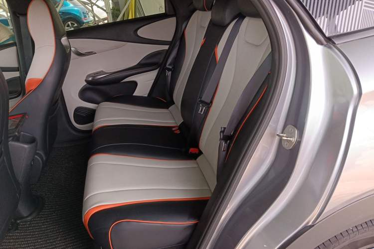 Used BYD Dolphin 2021 405 km Fashion Edition