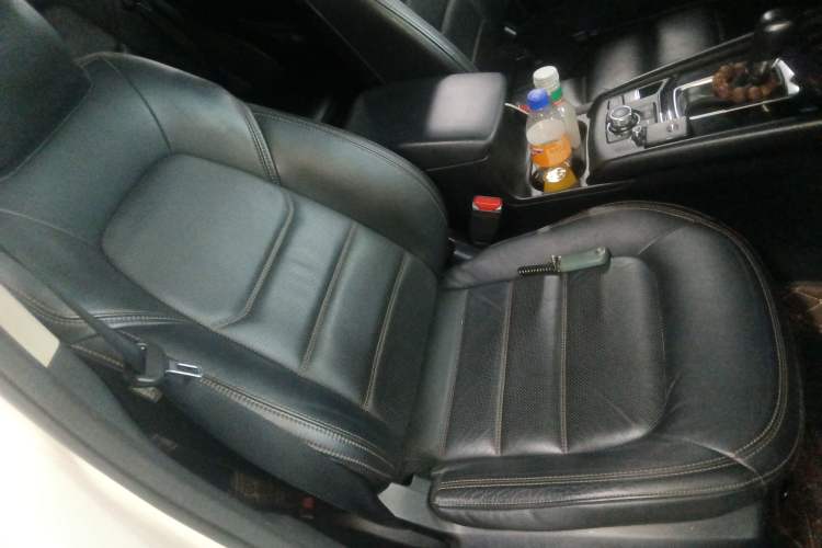 Used Mazda CX-5 2019 Cloud-Controlled Version 2.0L Automatic 2WD Smart Enjoyment Model China VI Standard Right Front Seat