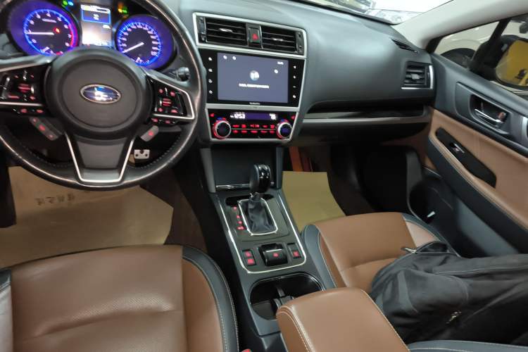 Used Subaru Outback 2020 Restyled 2.5i Sport Limited Edition with EyeSight