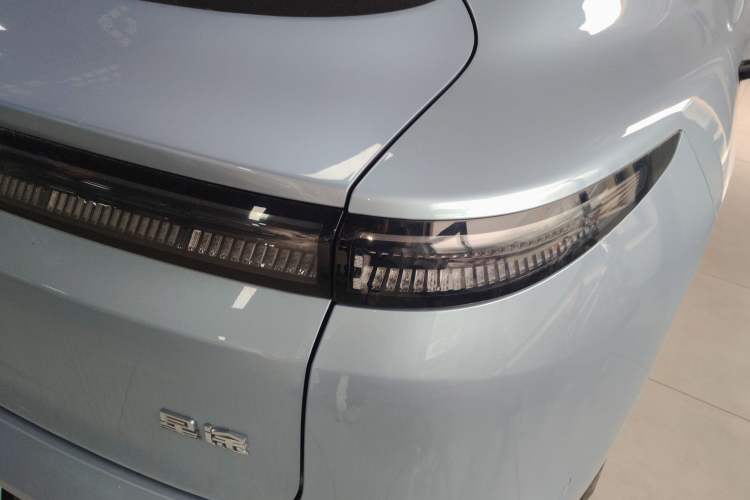 Used EXEED Star Era ES 2024 Max Long-Range Version Right Rear Taillight