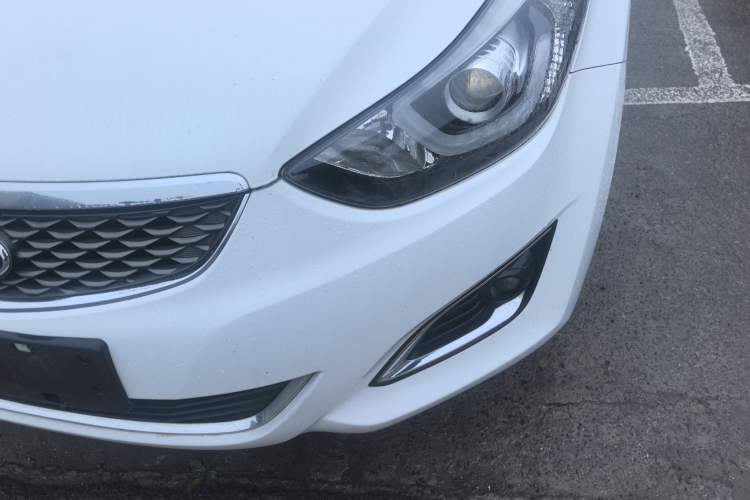 Used Hyundai Elantra (5th Generation / Langdong) 2016 1.6L Manual Luxury Model