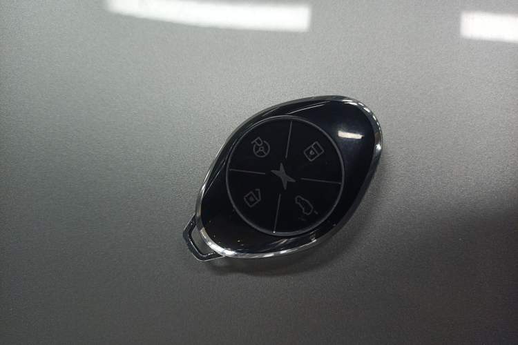 Used XPeng P7 2022 670E+ Vehicle Key