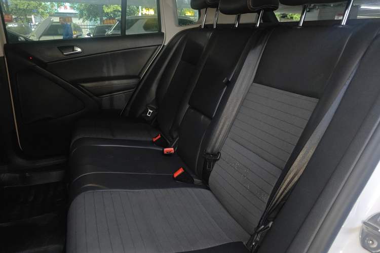 Used Volkswagen Tiguan 2016 280TSI Automatic Two-Wheel-Drive Silk Road Style Edition