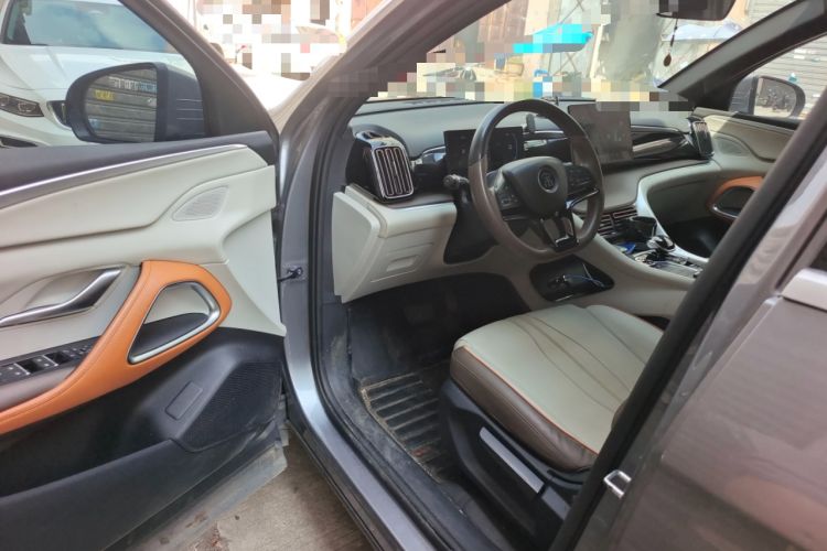 Used BYD Song Pro New Energy 2022 DM-i 51km Luxury Model