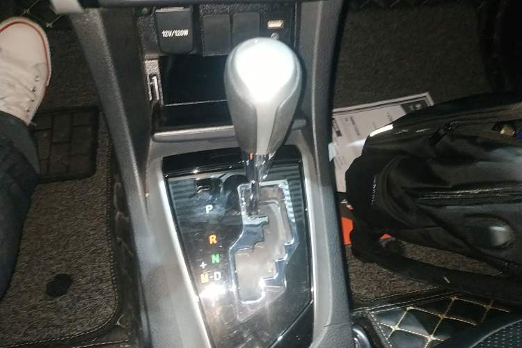 Used Toyota Corolla 2017 Revised Version 1.2T S-CVT GL
