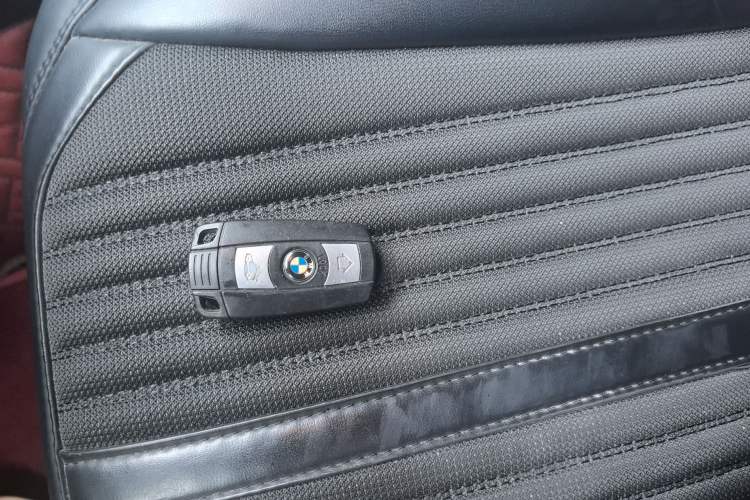 Used BMW X1 2014 sDrive18i Fashion Model
