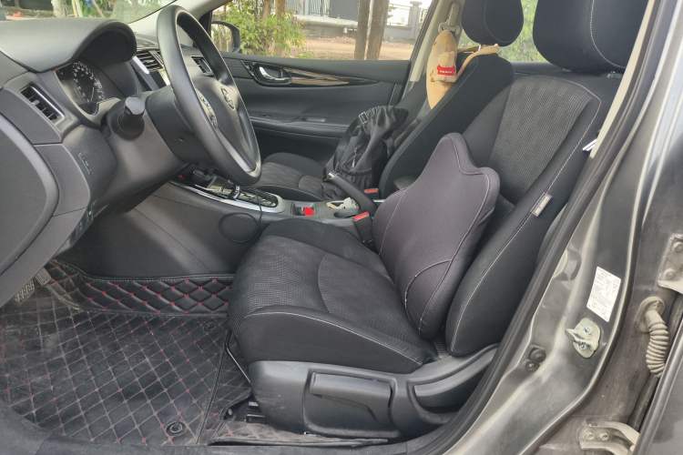 Used Nissan Tiida 2016 1.6L CVT Cool Dynamic Edition