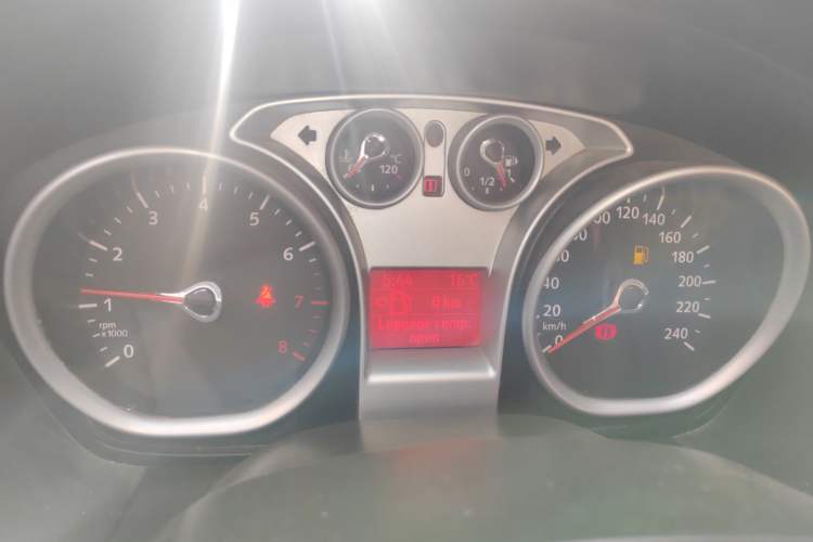 Used Ford Focus 2013 Hatchback Classic 1.8L Manual Millionth Anniversary Edition