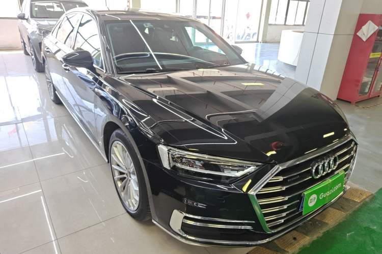 Used Audi A8 2021 A8L 50 TFSI quattro Comfort Model
