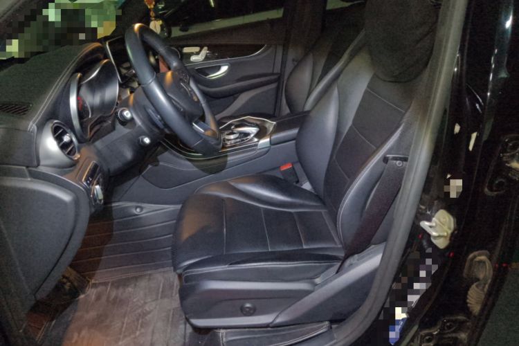 Used Mercedes-Benz GLC 2016 GLC 260 4MATIC Dynamic Edition Left Front Seat