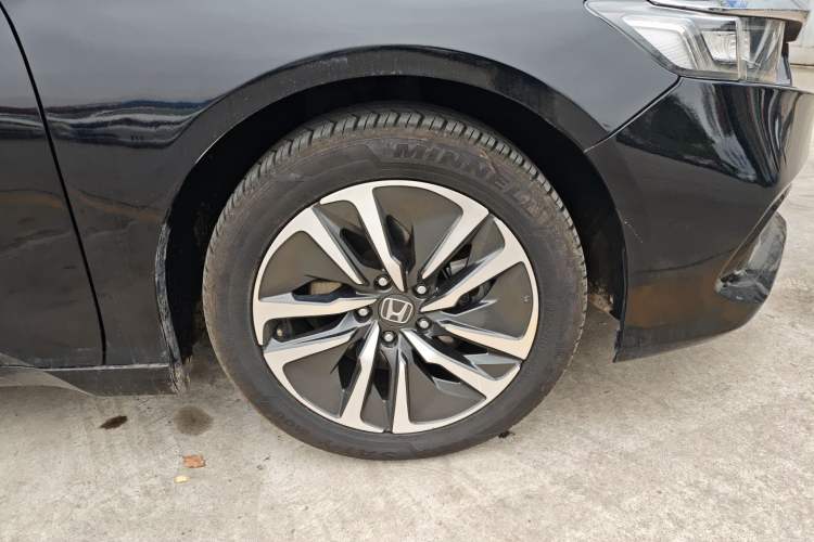 Used Honda Accord 2022 Xing·Hybrid 2.0L Xingling Version Right Front Wheel Hub