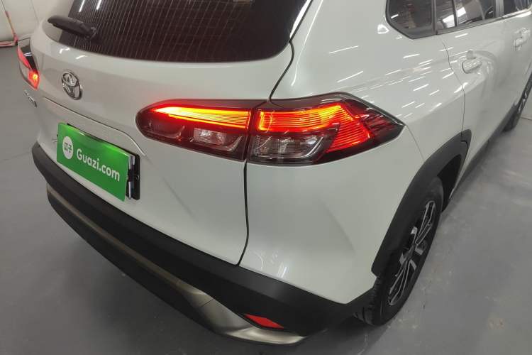 Used Toyota FRONTLANDER 2022 2.0L CVT Luxury Edition