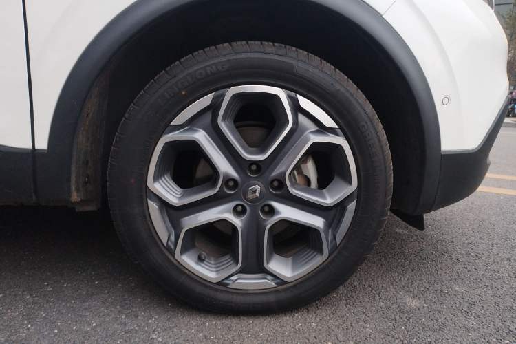 Used Renault Kadjar 2016 2.0L Four-Wheel Drive Ultimate Edition Right Front Wheel Hub