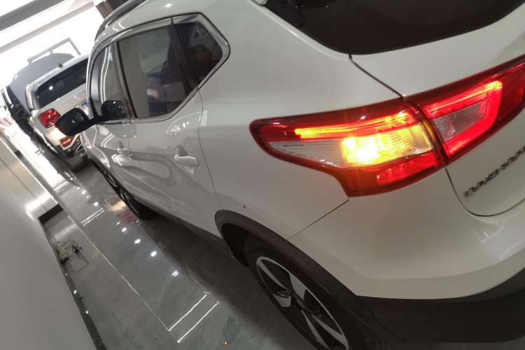 Used Nissan Qashqai 2017 2.0L CVT Smart Enjoyment Version China VI Standard
