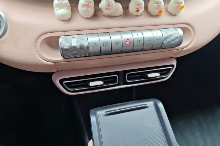 Used BYD Seagull 2023 Active Version
