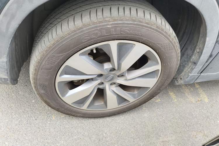 Used Geely Auto Haoyue 2020 1.8TD DCT Luxury 7-Seater