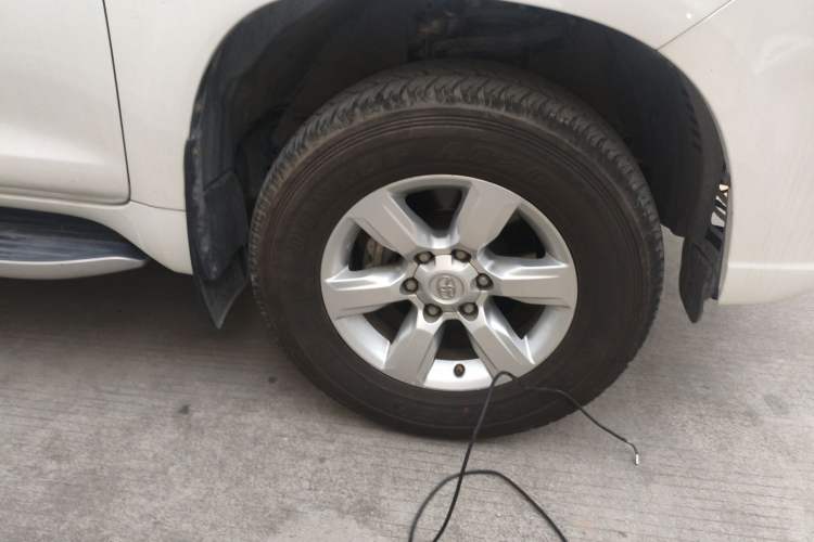 Used Toyota Prado 2016 3.5L Automatic TX-L