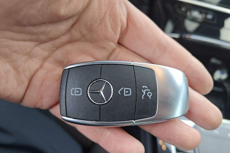 Used Mercedes-Benz GLC 2021 GLC 260 L 4MATIC Dynamic Edition
