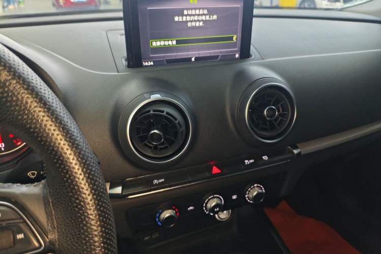 Used Audi A3 2020 Restyled Limousine 35 TFSI Ambition Version China VI