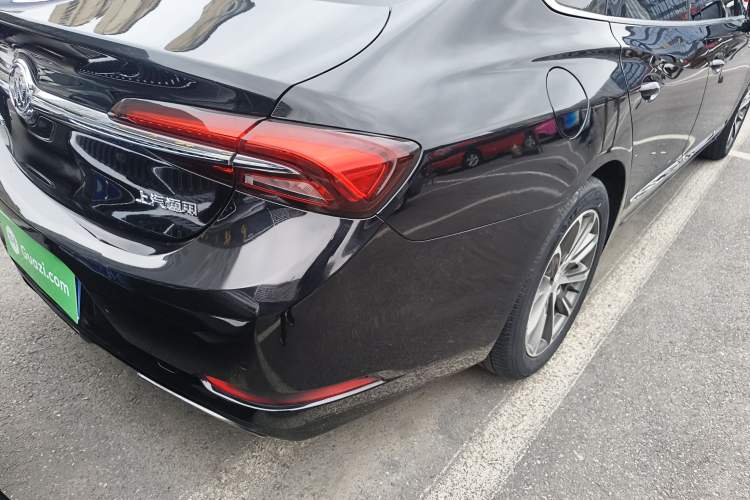 Used Buick LaCrosse 2021 652T Luxury Model
