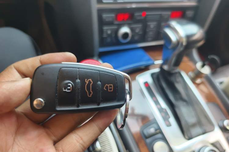 Used Audi Q7 2014 35 TFSI Ambition Edition
