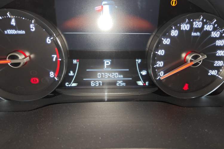 Used Honda Avancier 2017 240TURBO Two-Wheel Drive Comfort Version
