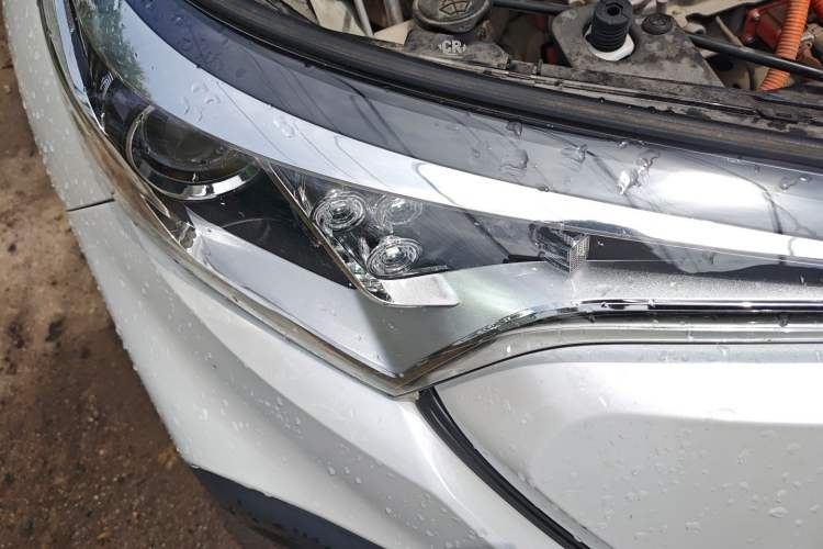 Used Toyota C-HR EV 2020 Leading Edition
