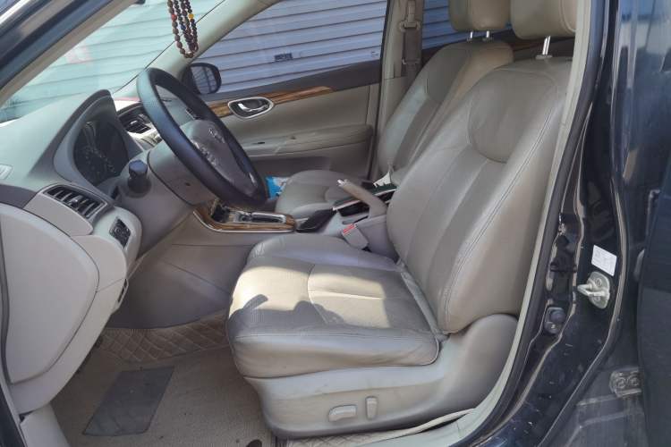 Used Nissan Sylphy 2014 1.6XV CVT Deluxe Edition