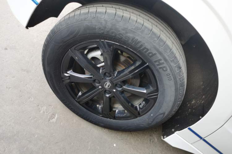 Used BYD e2 2021 Luxury Model
