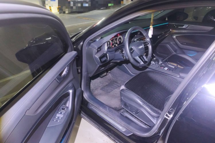 Used Audi A6L 2019 45 TFSI Prestige Dynamic Edition