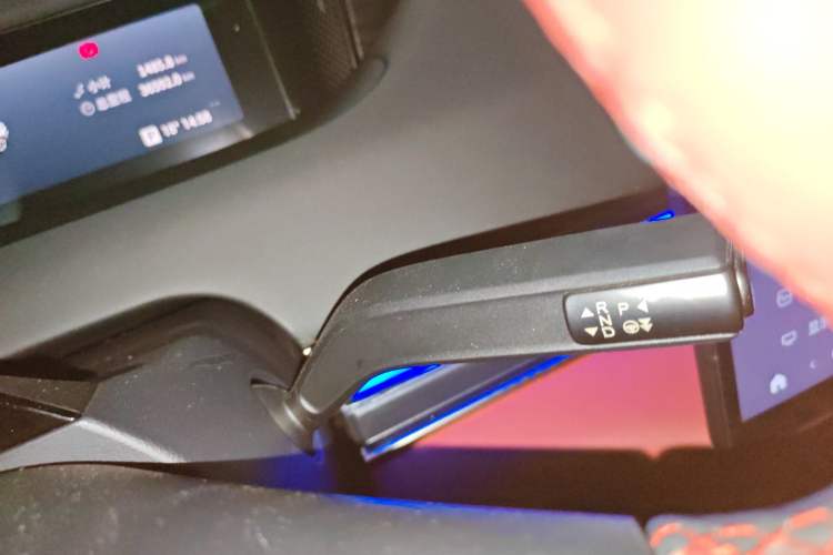 Used EXEED Star Era ES 2025 Pure Electric Pro Urban Driving Assistance 77 kWh Gear Lever