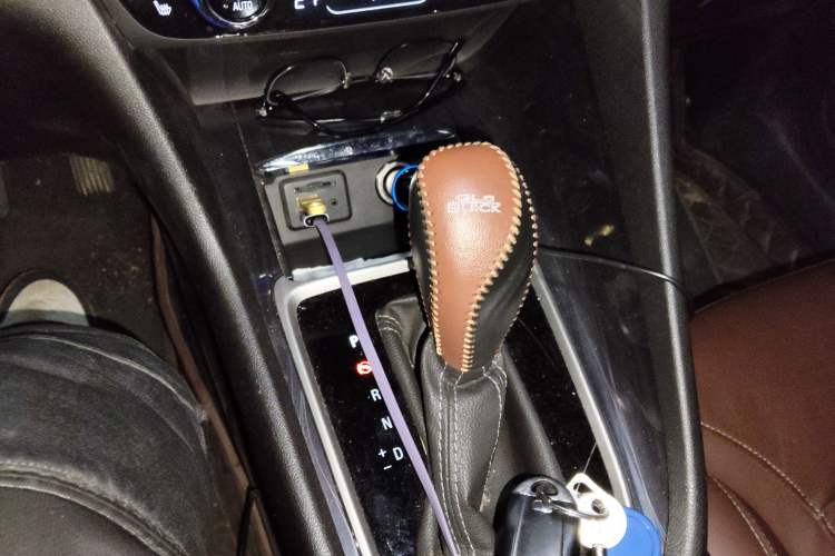 Used Buick GL6 2018 18T 6-Seater Prestige Model
