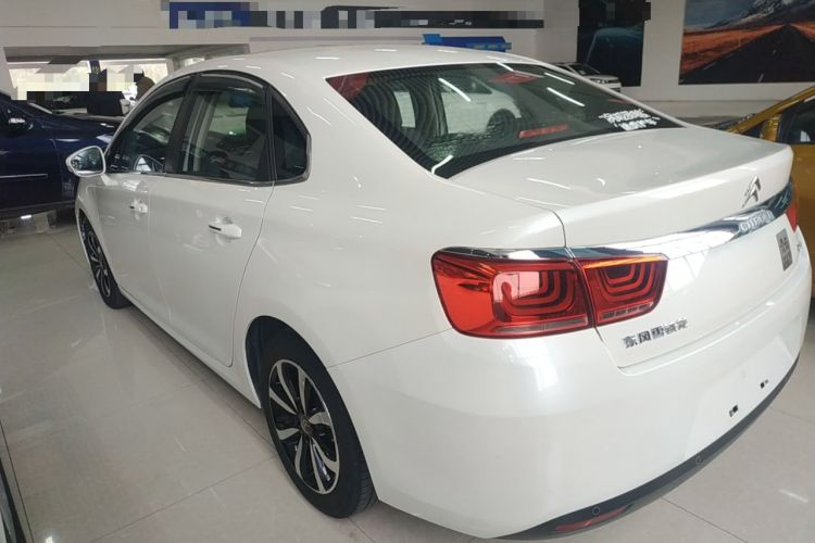 Used Citroen C4 Sega 2016 1.6L Automatic Luxury Model
