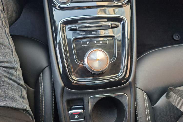 Used Roewe Ei5 2018 Internet Flagship Edition