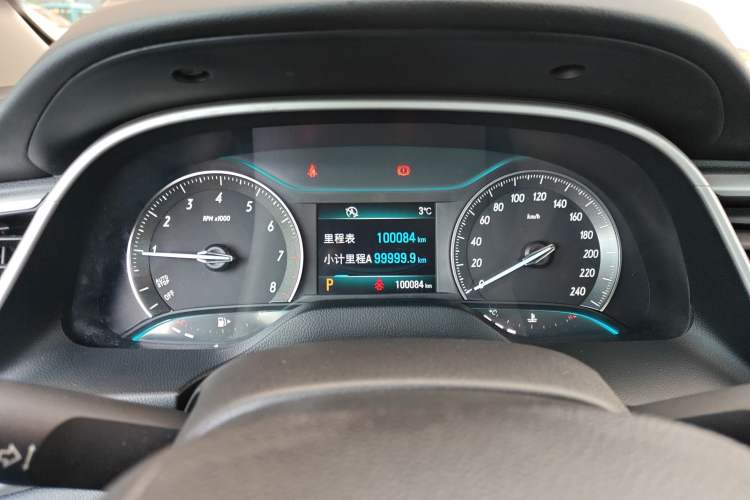 Used Buick GT 2015 15N Automatic Deluxe Edition