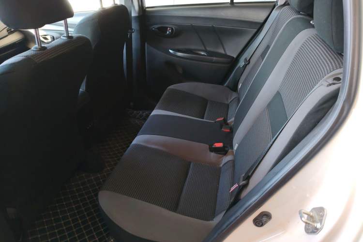 Used Toyota Vios FS 2022 1.5L 20th Anniversary Edition
