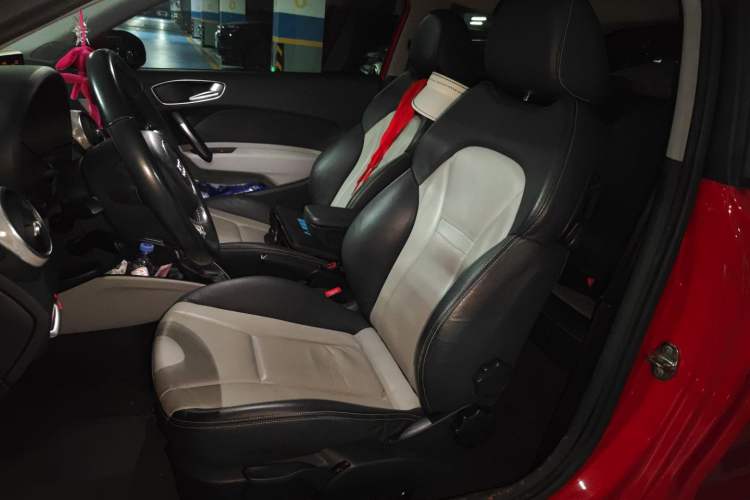 Used Audi A1 2012 1.4 TFSI Ego plus
