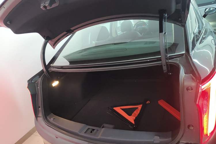 Used Hongqi E-QM5 2023 Revised Version Basic Travel Edition
