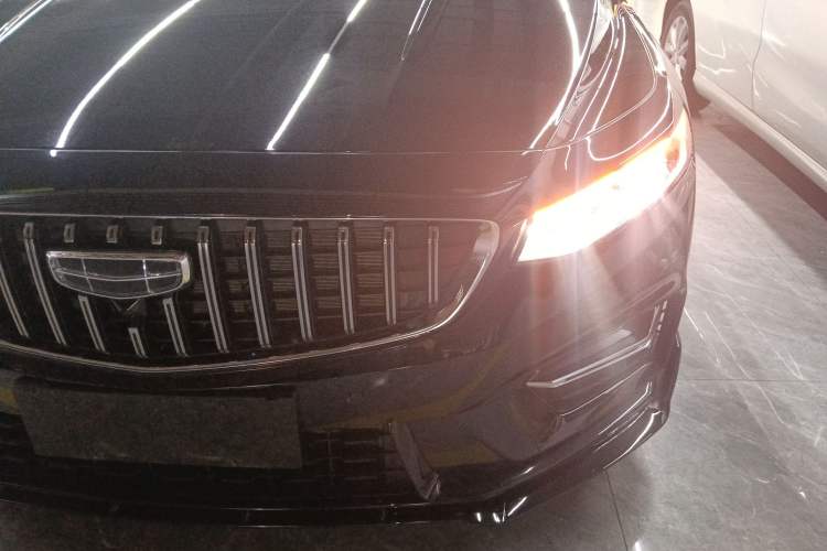 Used Geely Auto Preface 2023 1.5TD Kunlun Edition Left Front Headlight